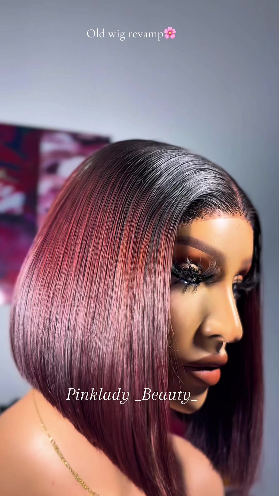 @PinkLadyBeauty | GH