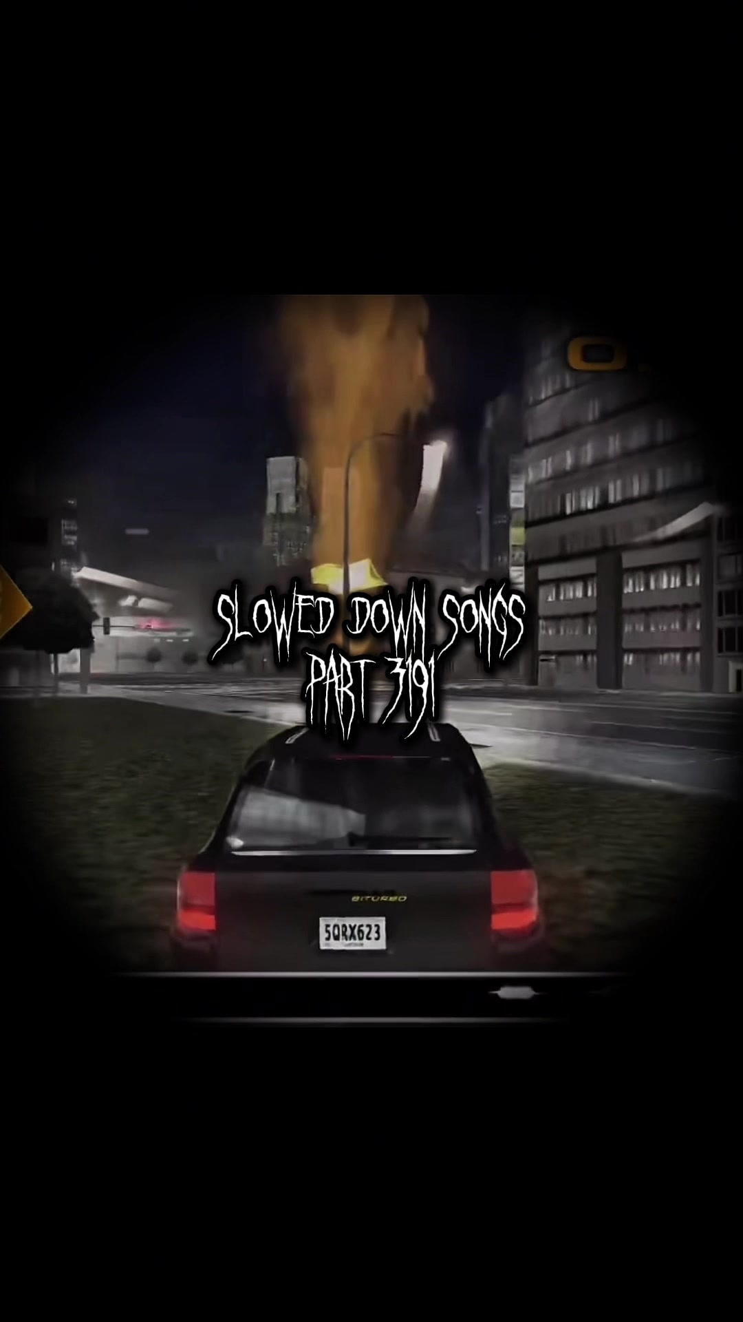 @Slowed Down Songs
