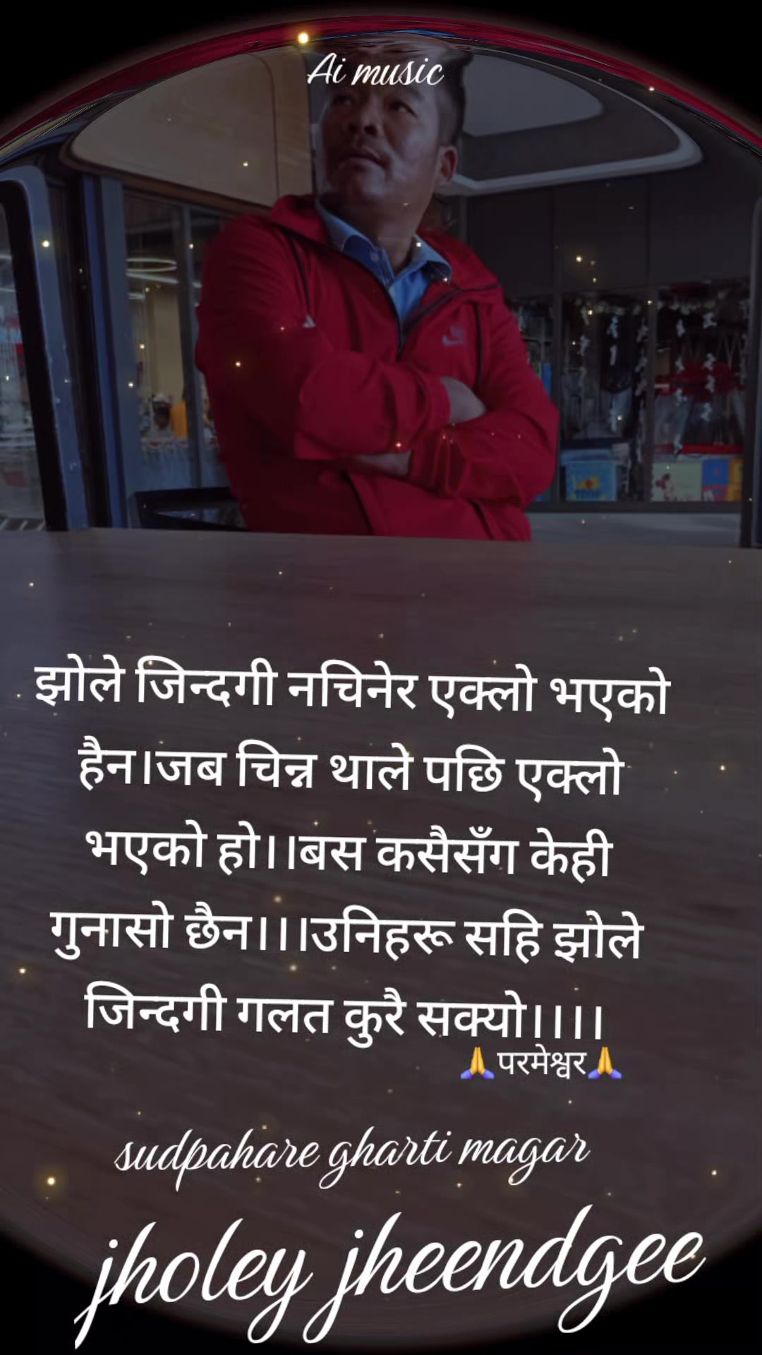 @गिद्द मुख्यको भतिज(Dhany)