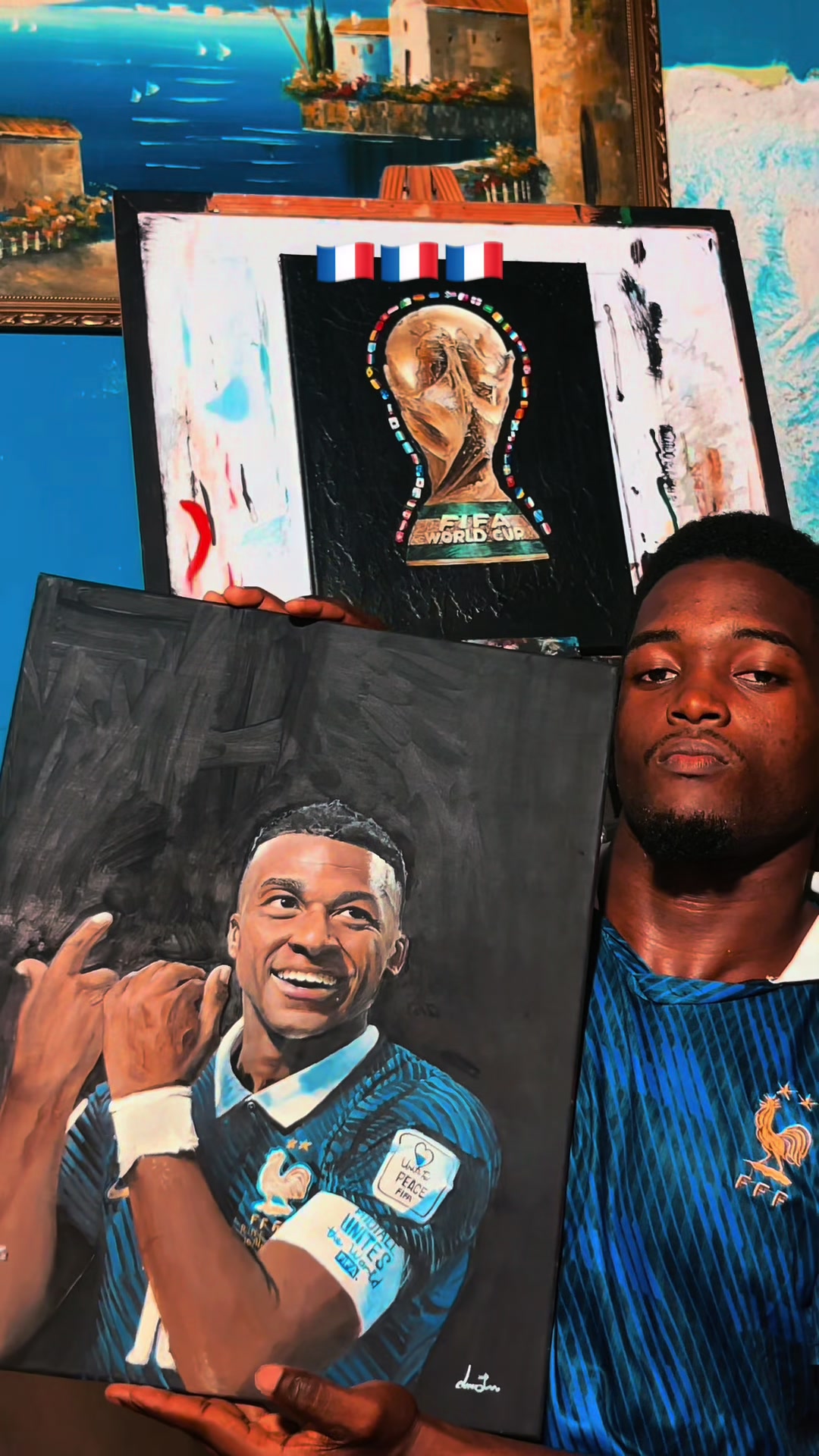 @Latin | Realistic artist