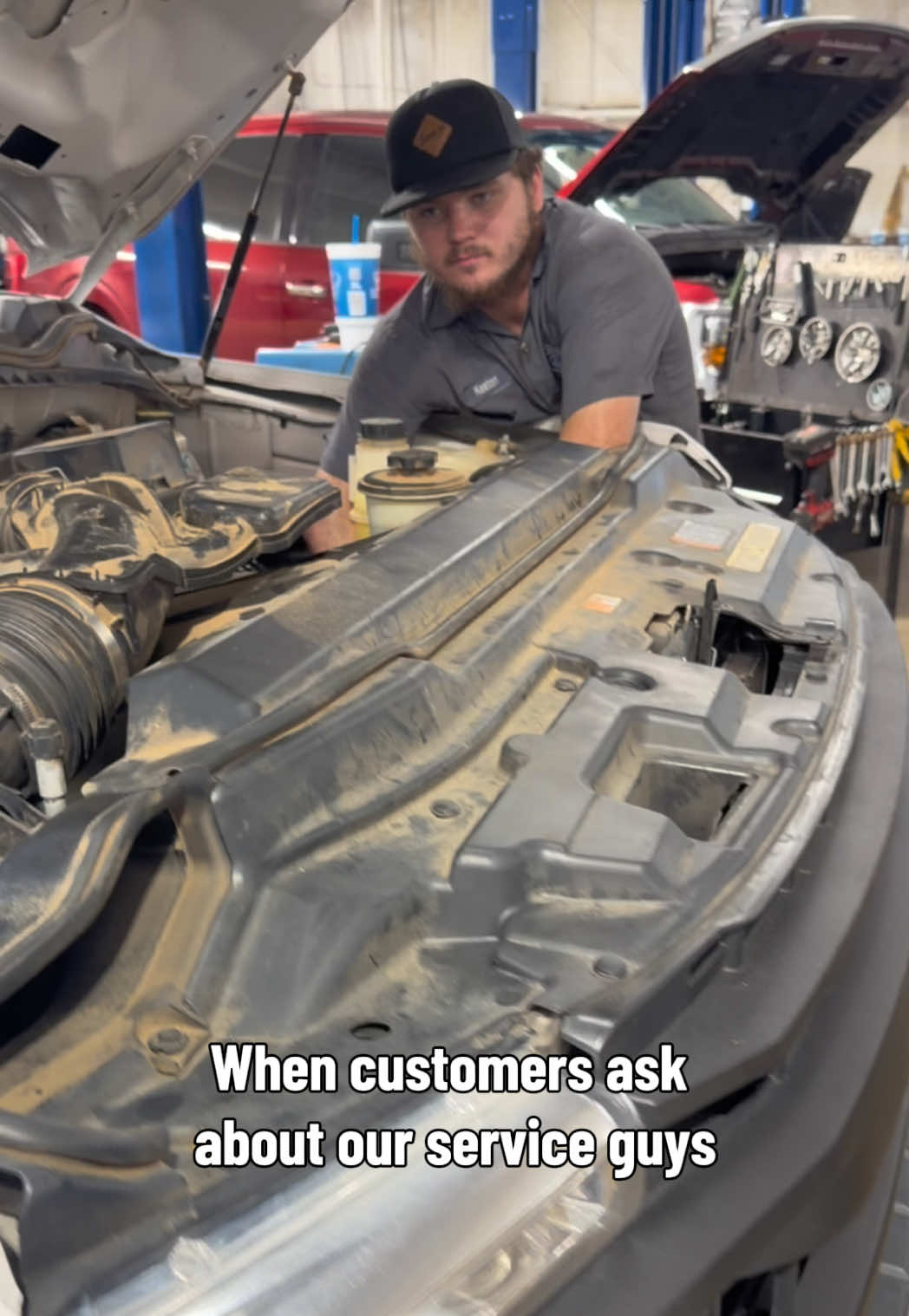 @Southern Ford of Thomaston