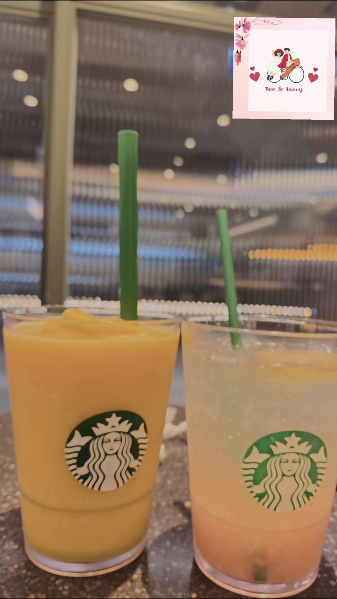 @Bee & Honey đŤ