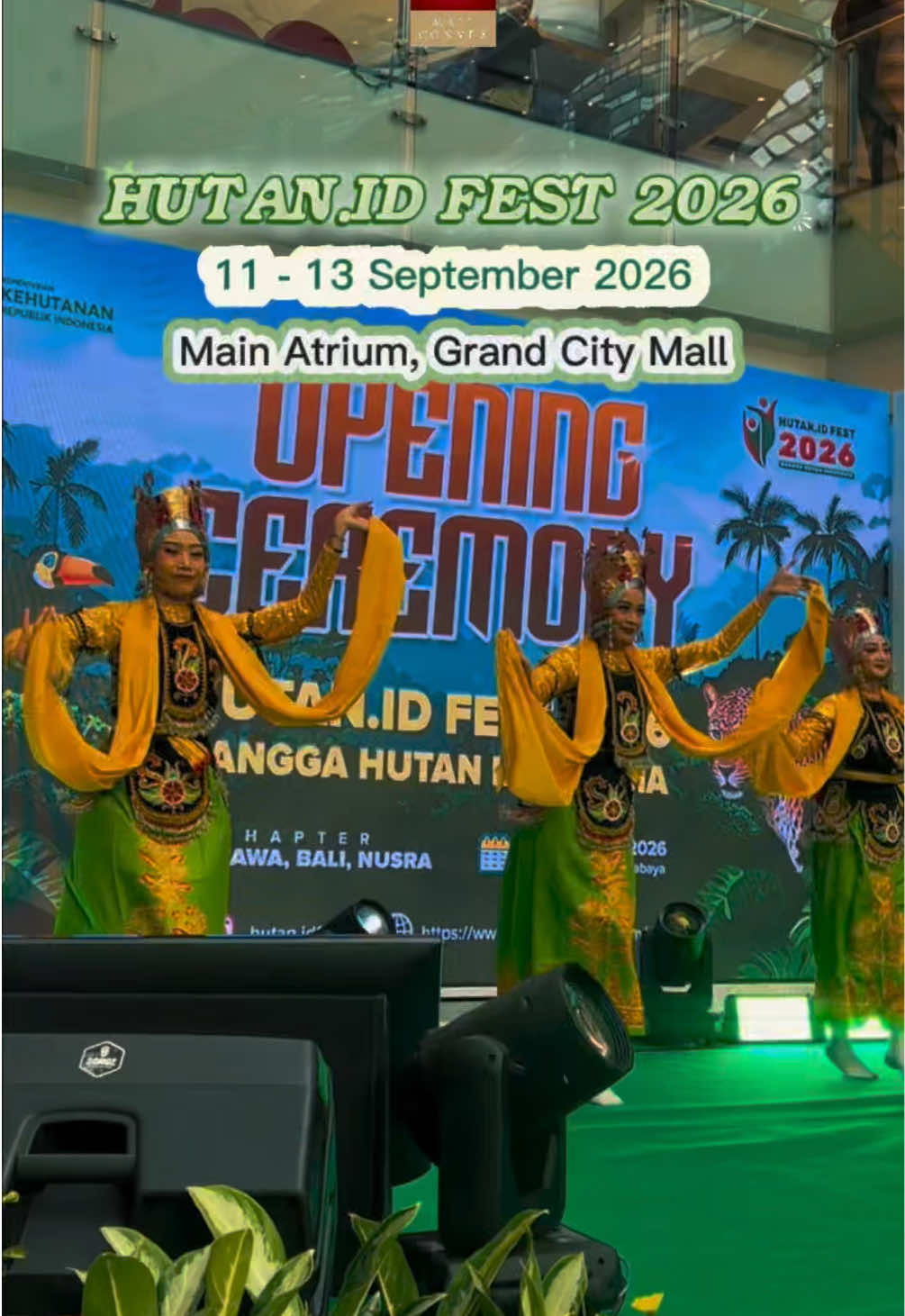 @Grand City Mall & Convex