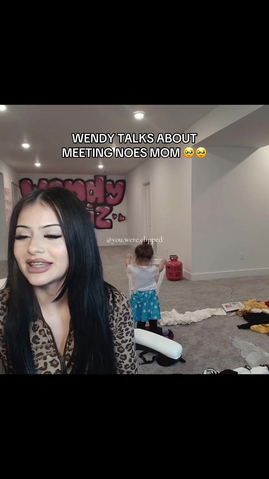 @You Were Clipped