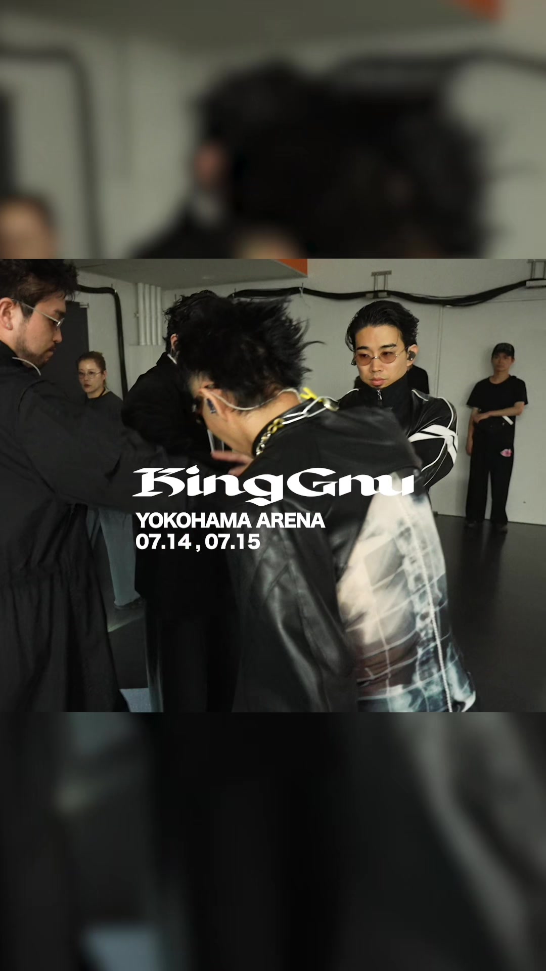 @King Gnu Official