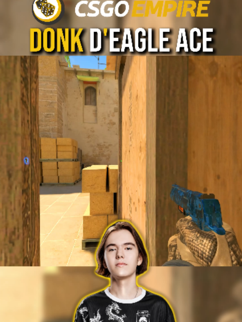 @DONKED