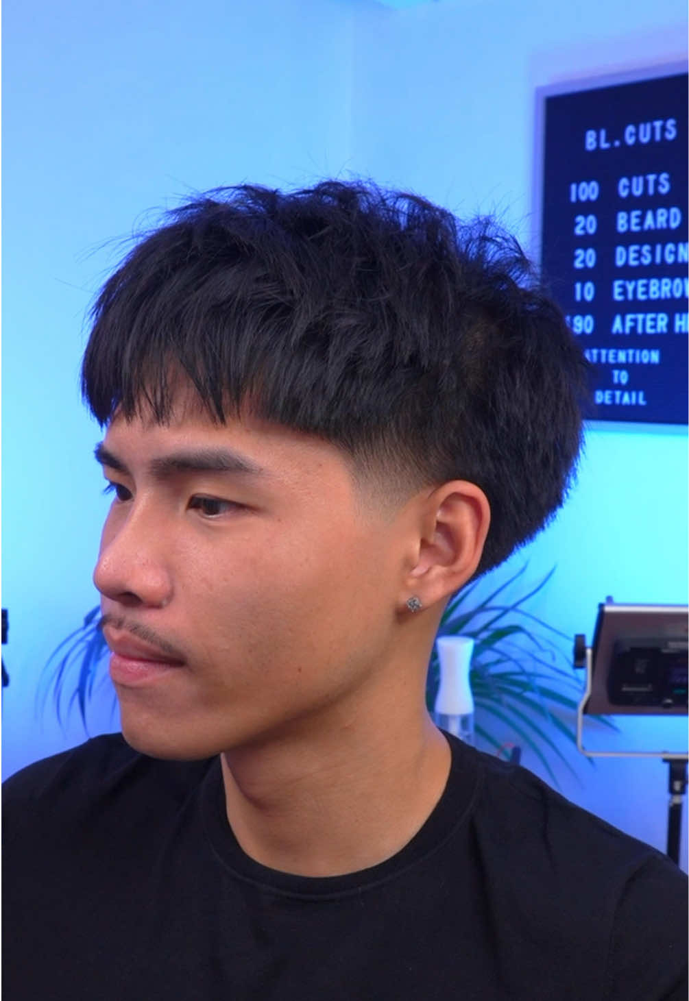 @Brisbane Barber &bull; Brian Liao