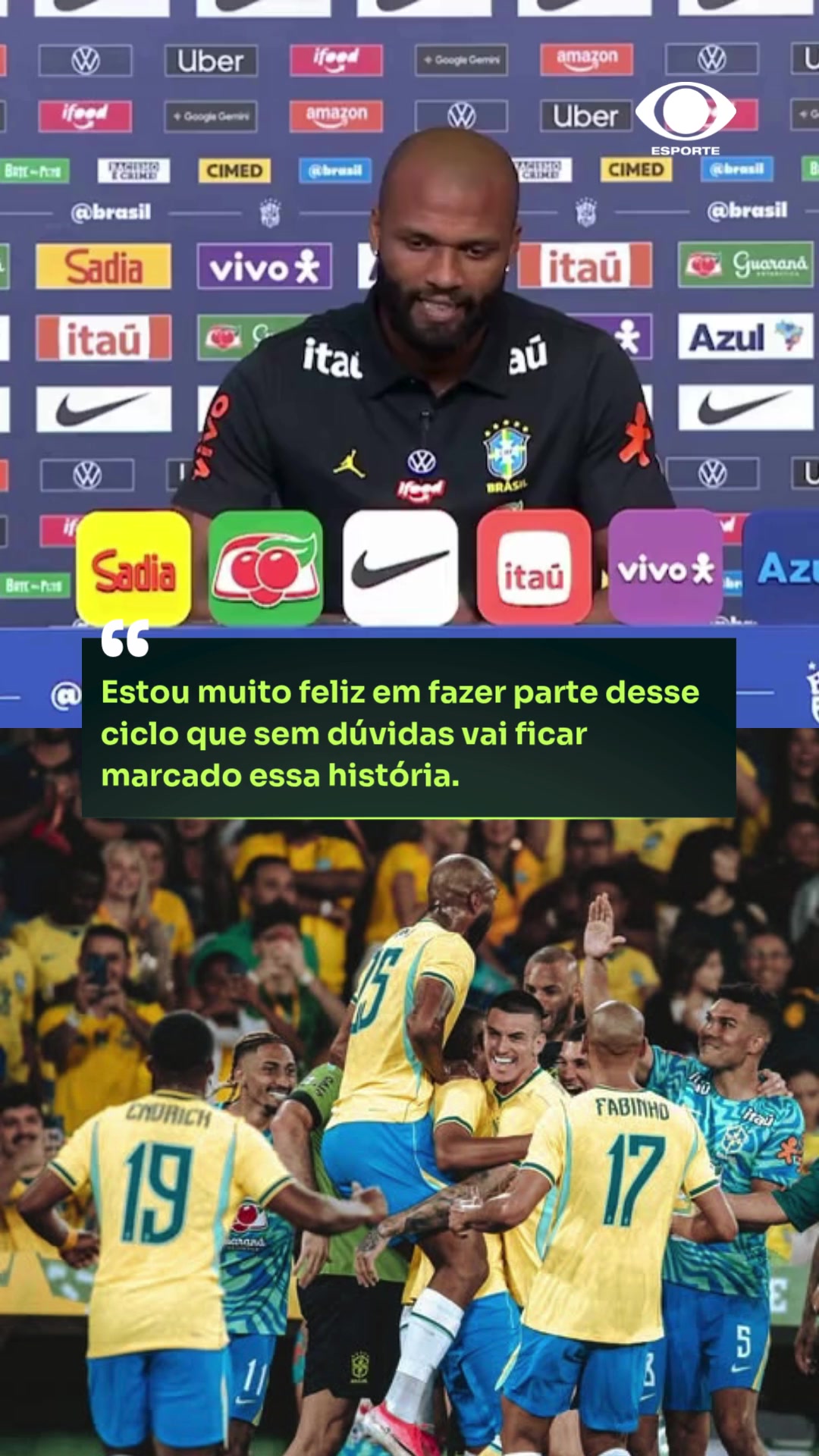 @Esporte na Band