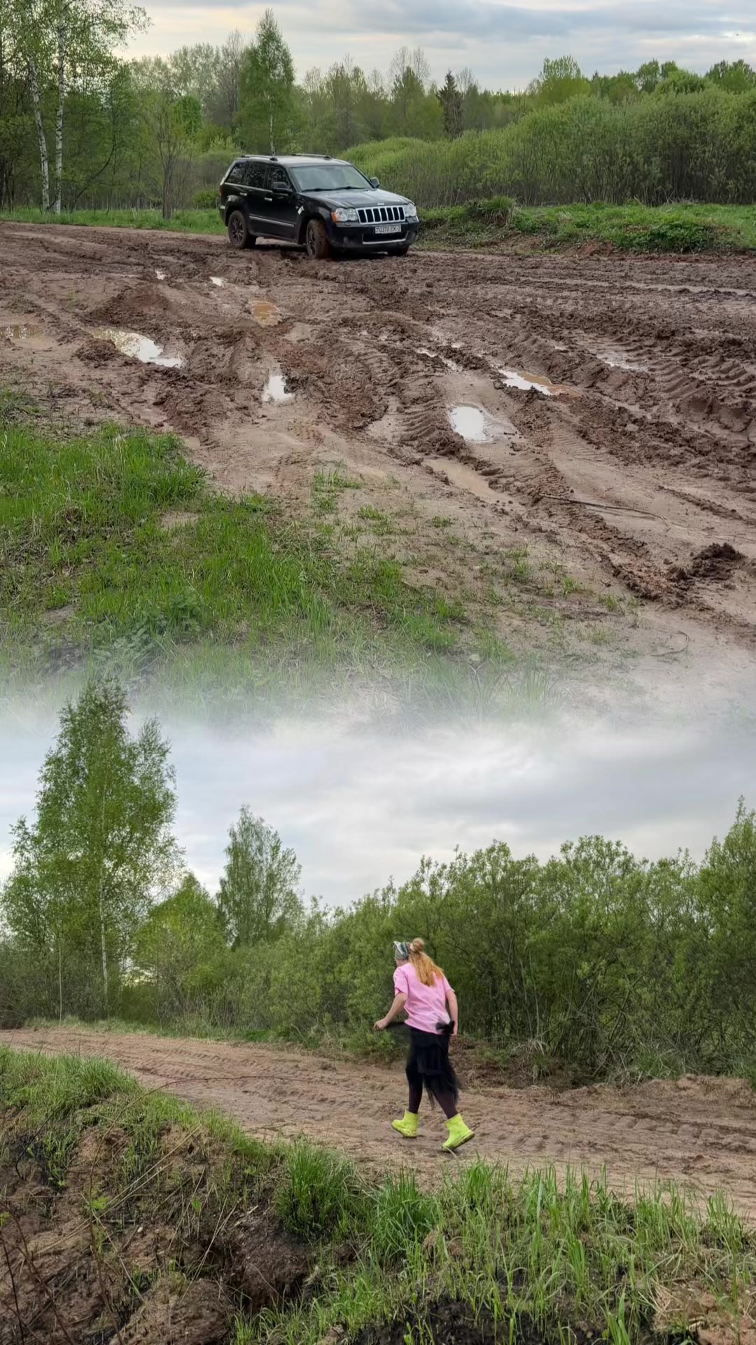@Питомник лаек Урман Борисенка