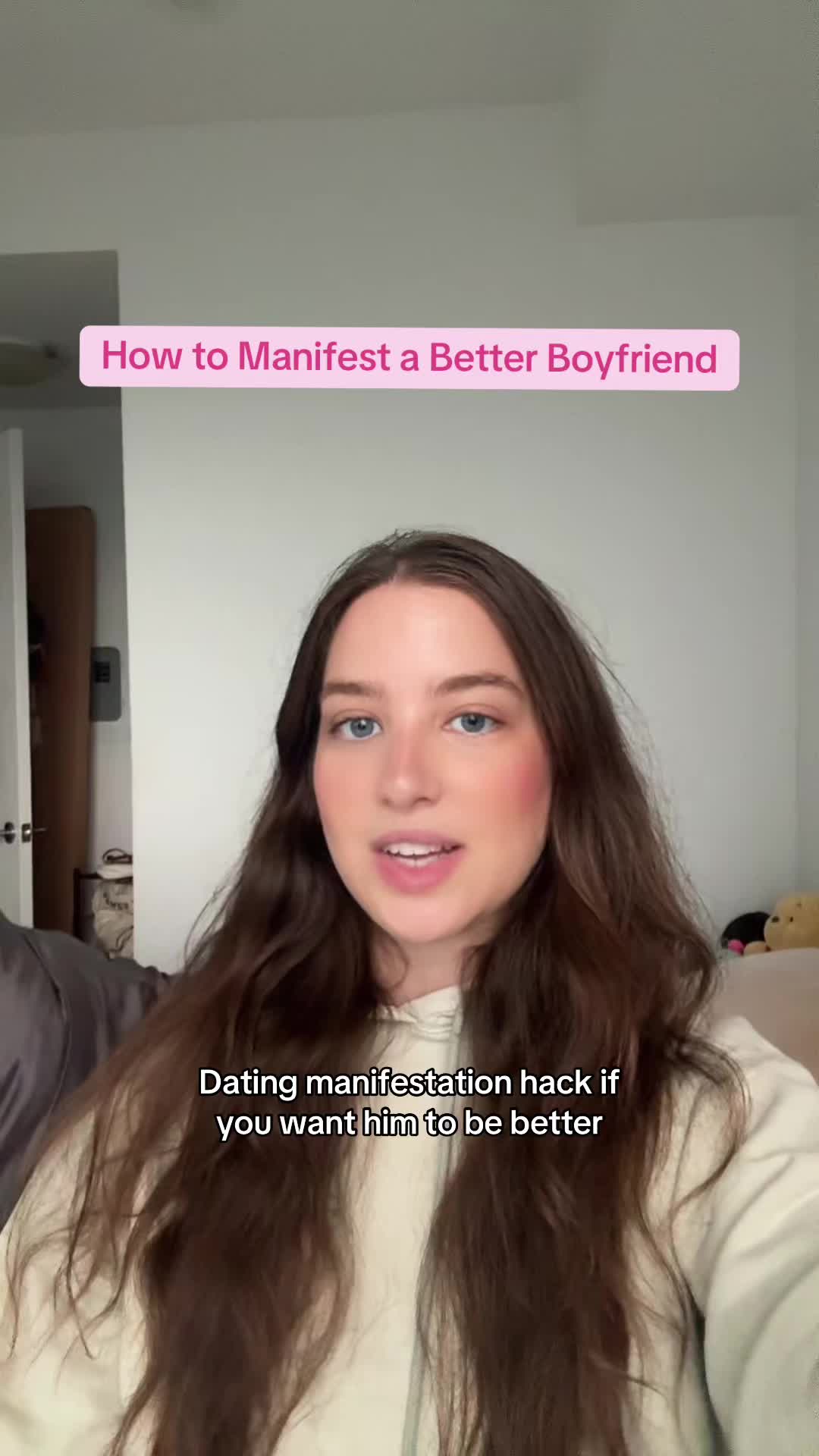 @Adiel | Manifest Being Her