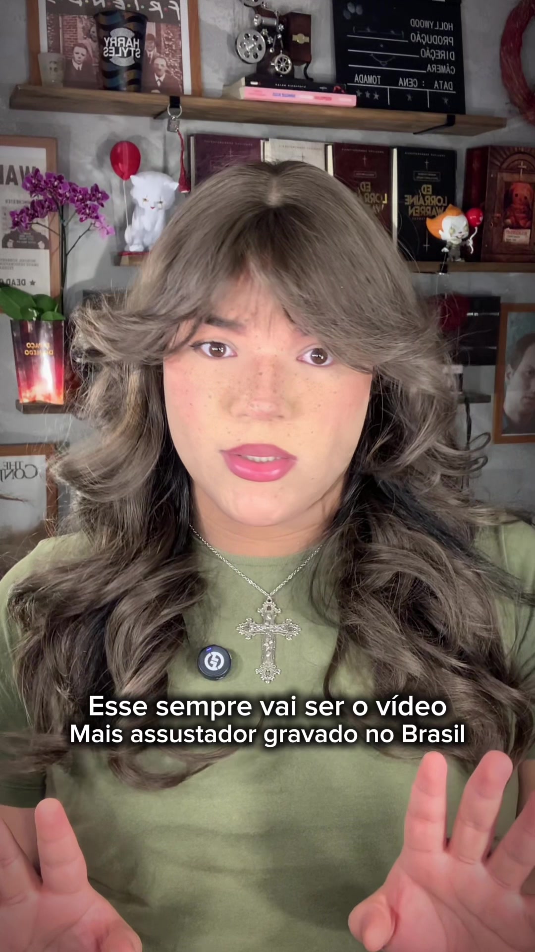 @Dani- Filmes e Séries / terror