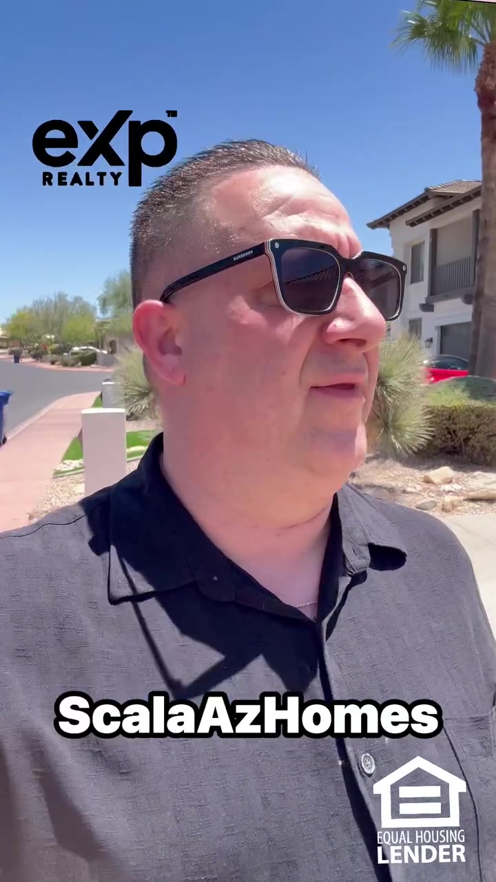 @GregScala Realtor Arizona 🥃💰