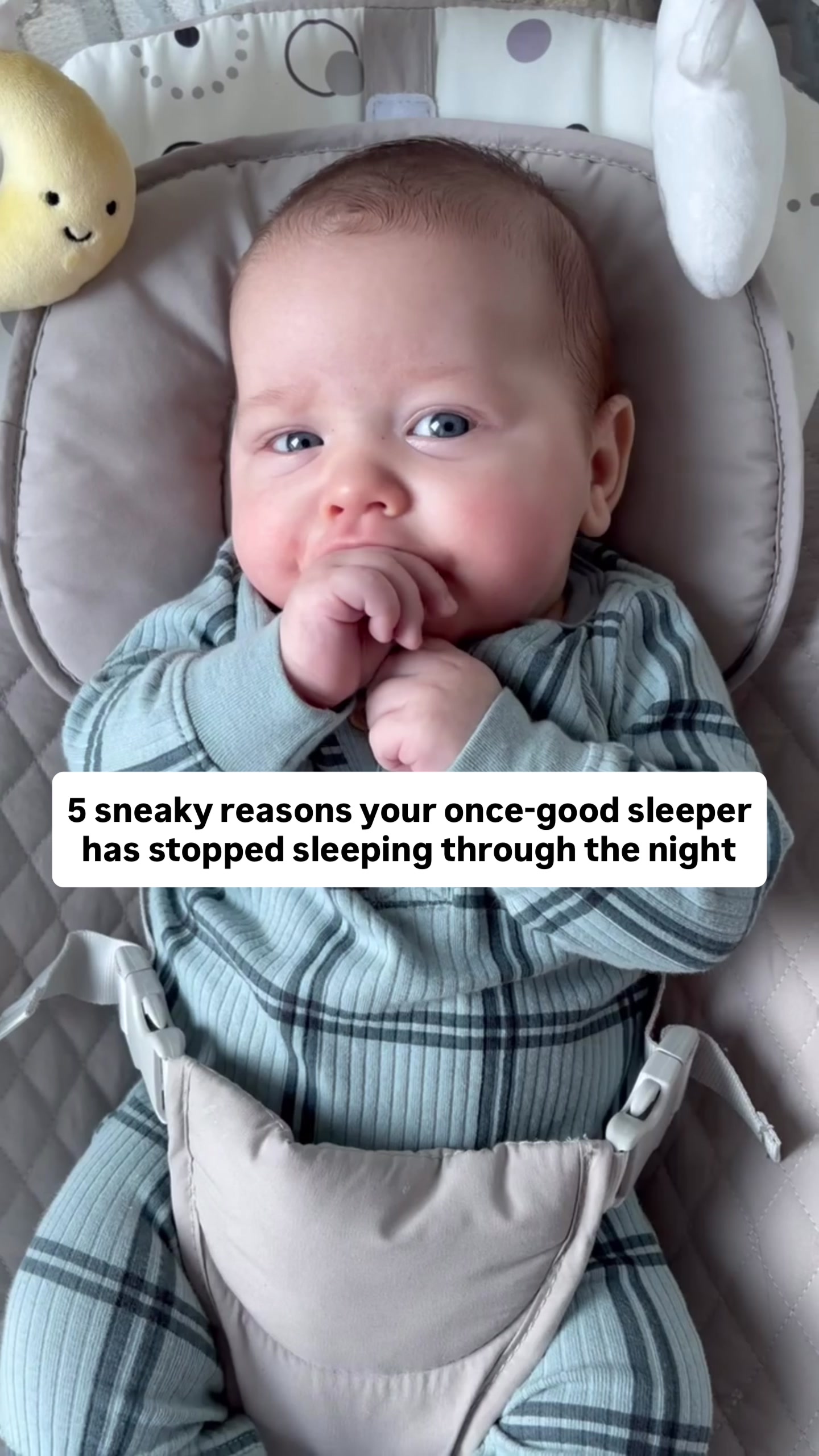 @Cat 👋 Baby Sleep Consultant❤️