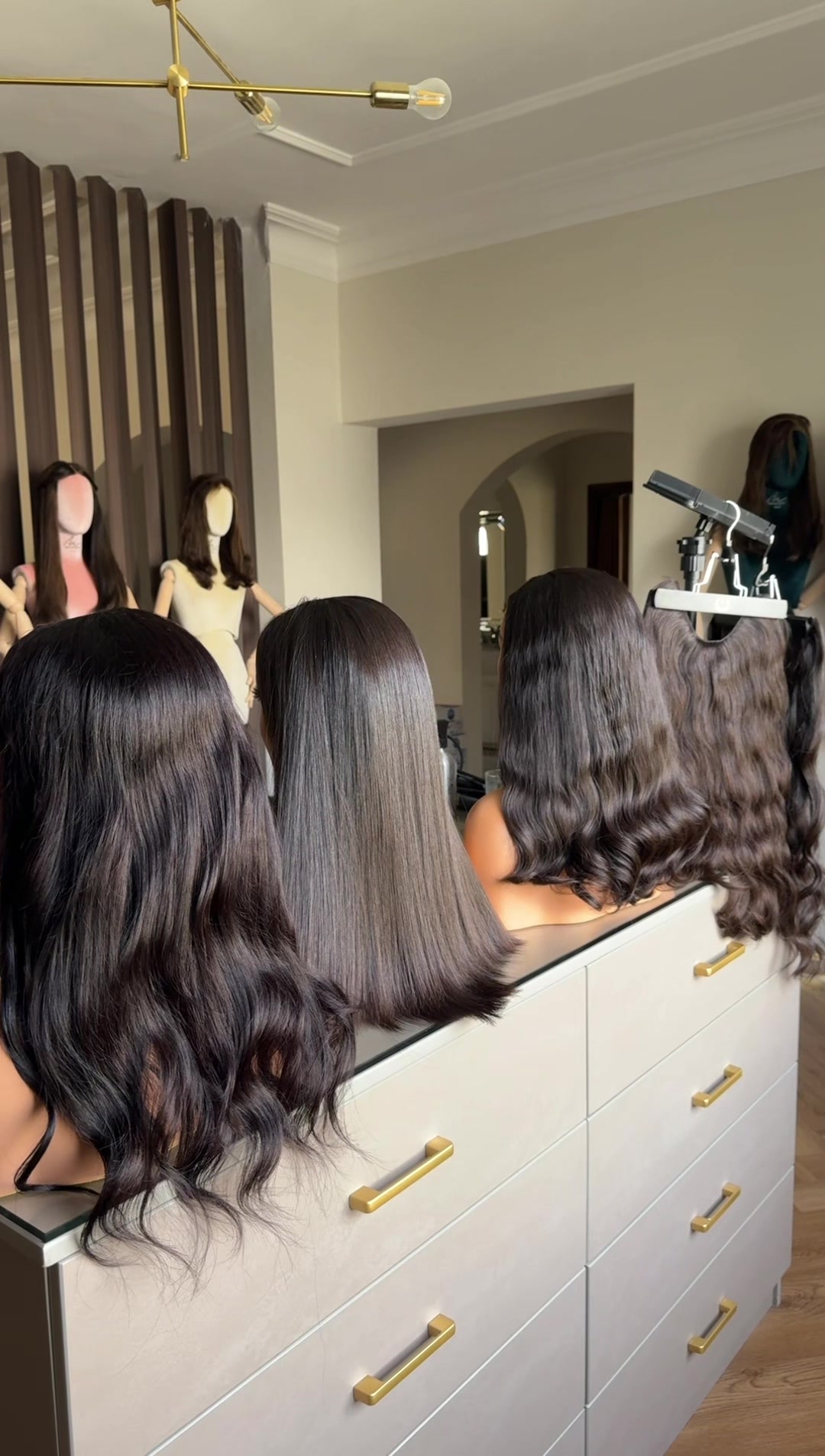 @HAIR I BY ALFARIDA