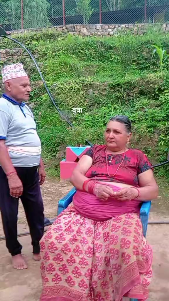 @Kalpana Bhusal