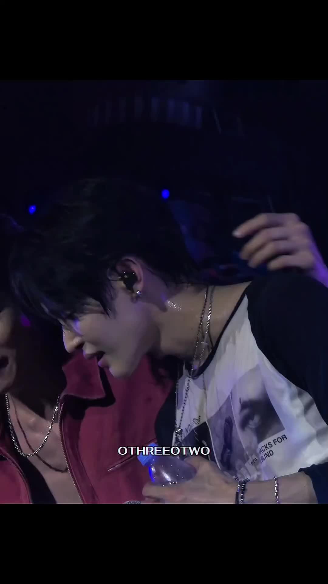 @wonbin smile