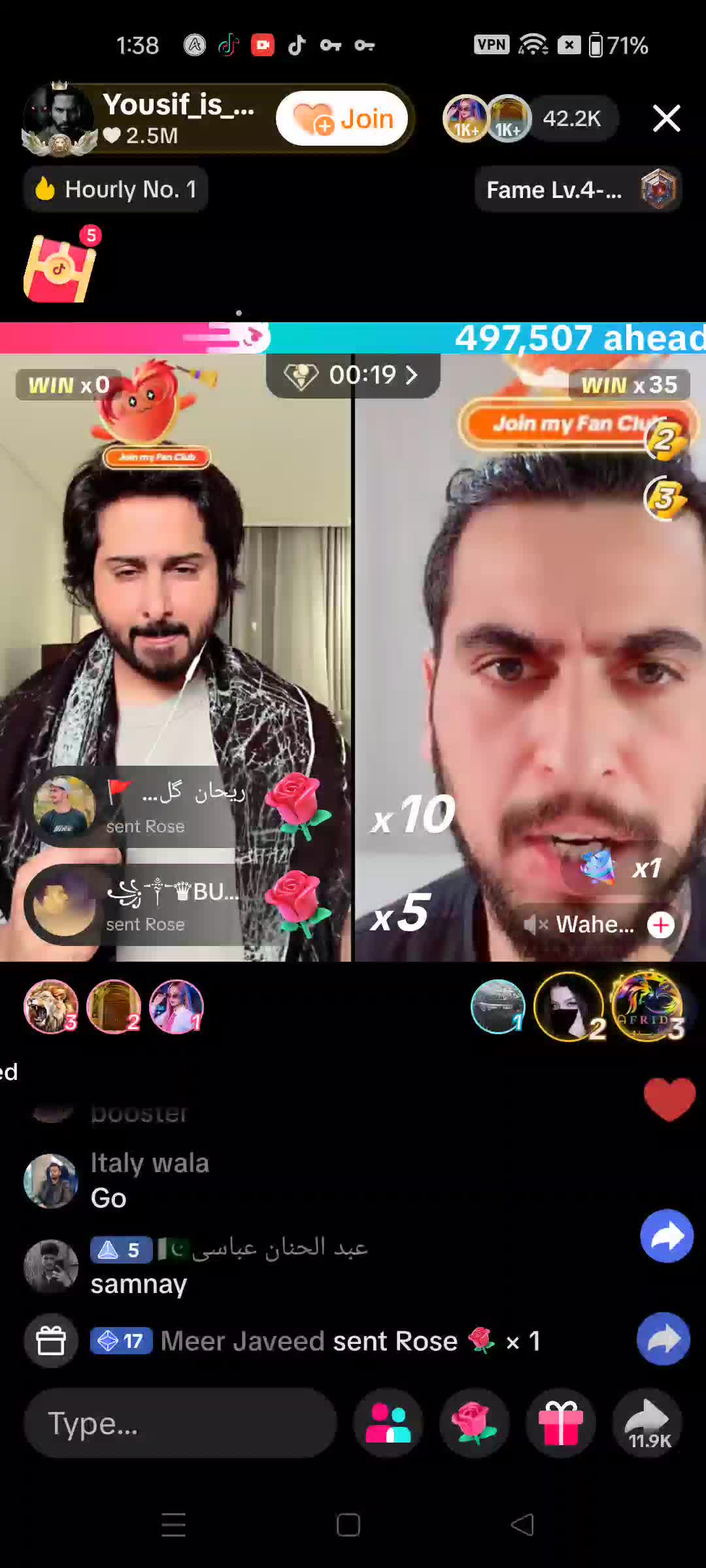 @❤YOUSIF ❤Bhai
