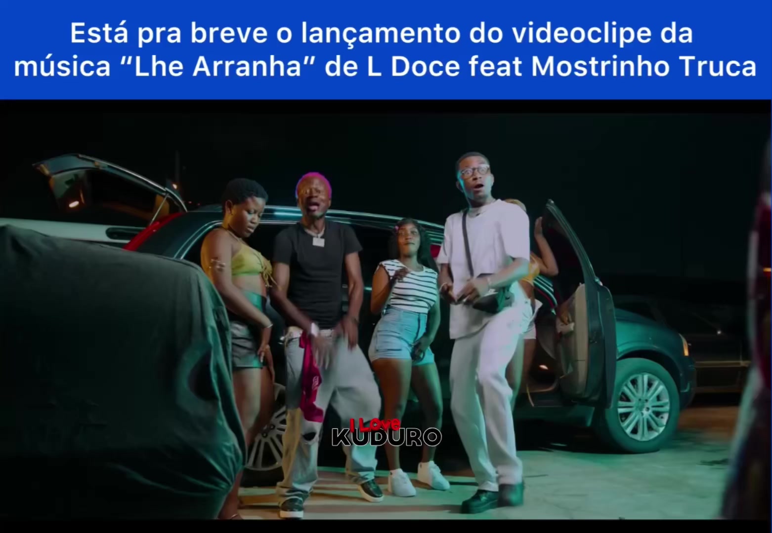 @I Love Kuduro