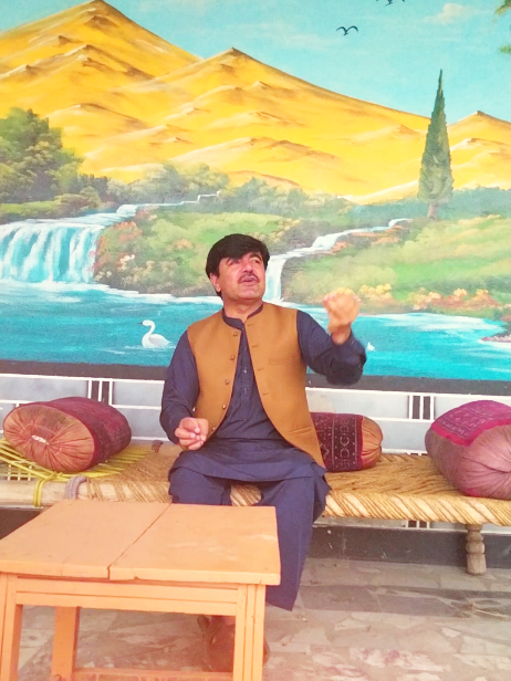 @Asif Ali Kheshgi