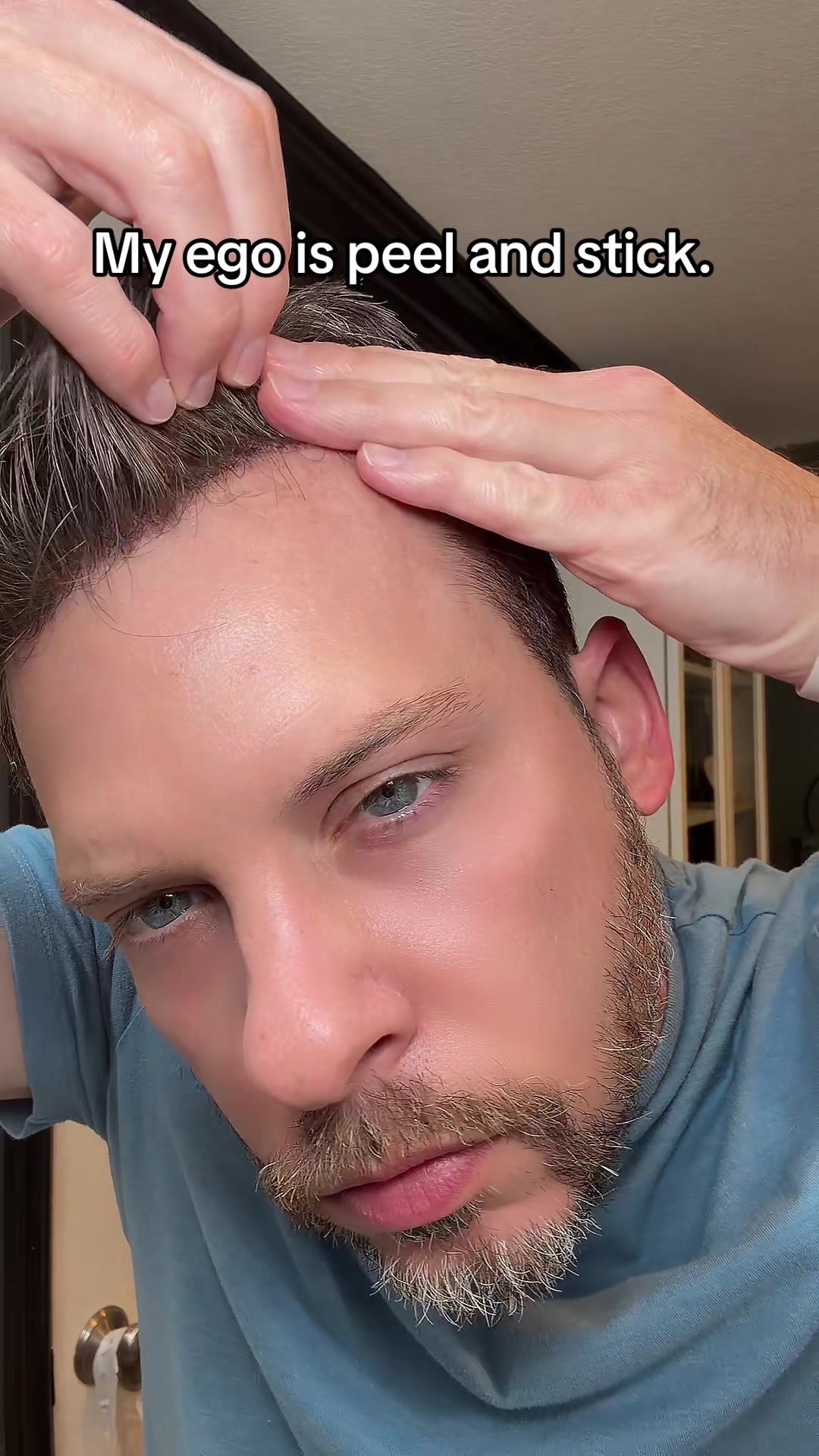 @Jared Has Hair