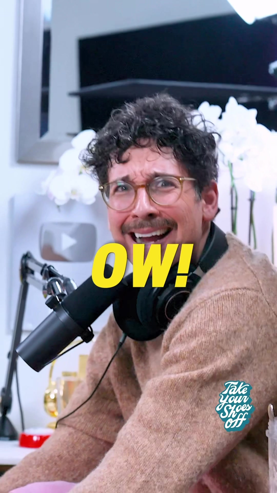 @Take Your Shoes Off Podcast