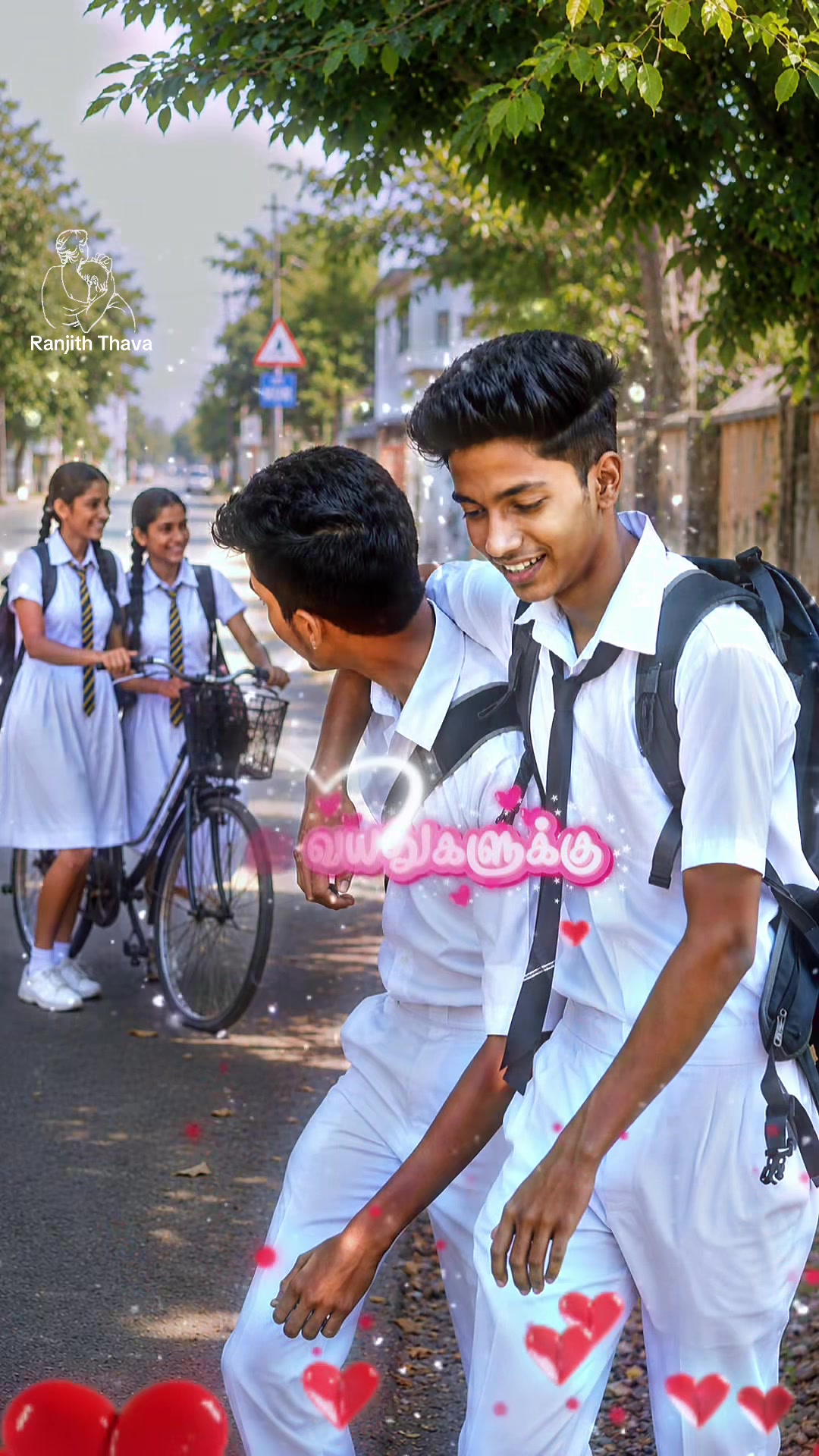 @Ranjith Thava 💞