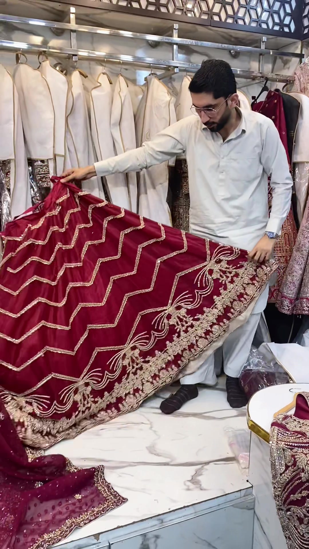 @Andaaz Bridal Taxila