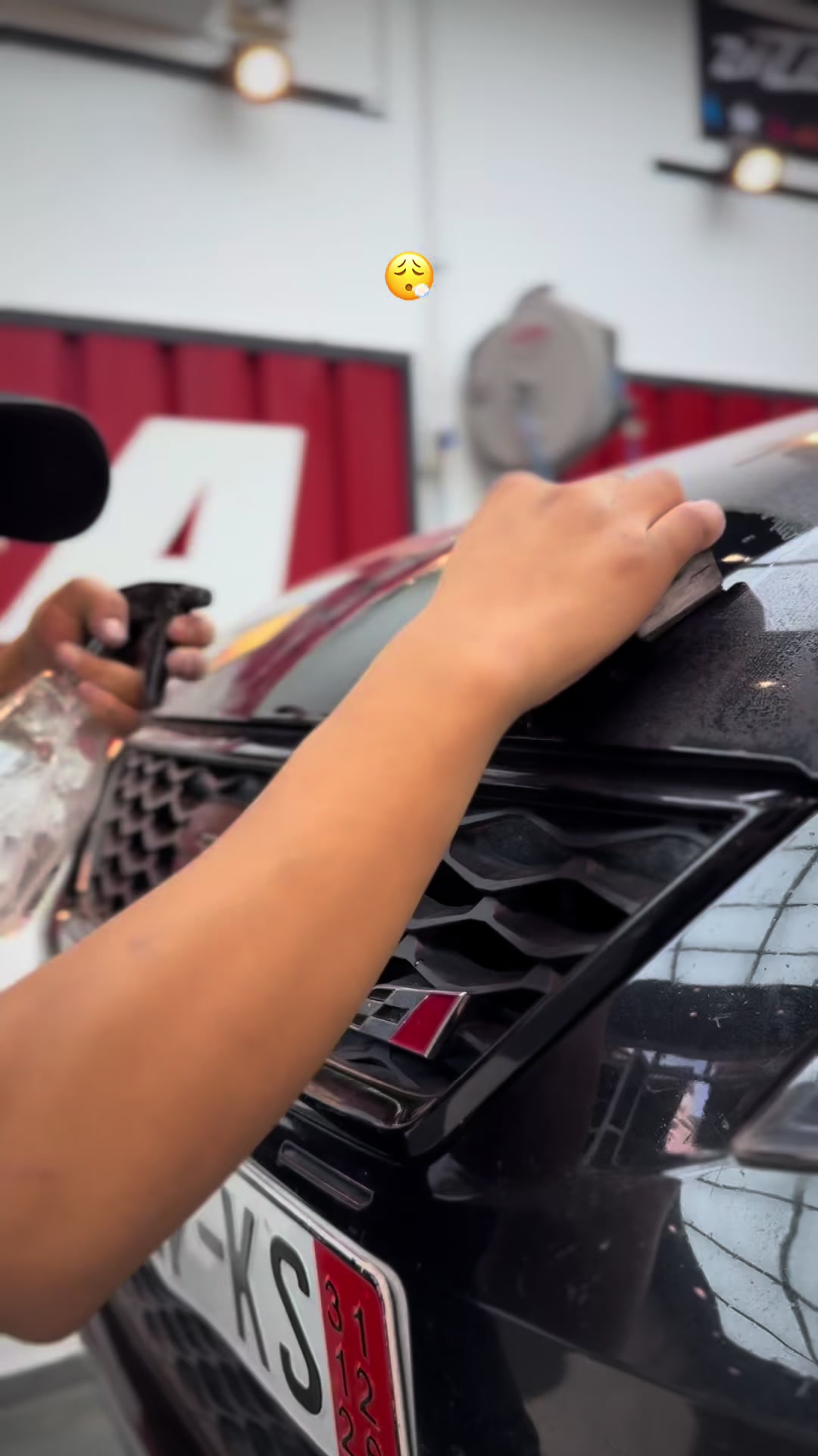 @KARISMA GARAGE AUTO