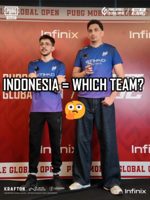 @PUBG MOBILE Esports