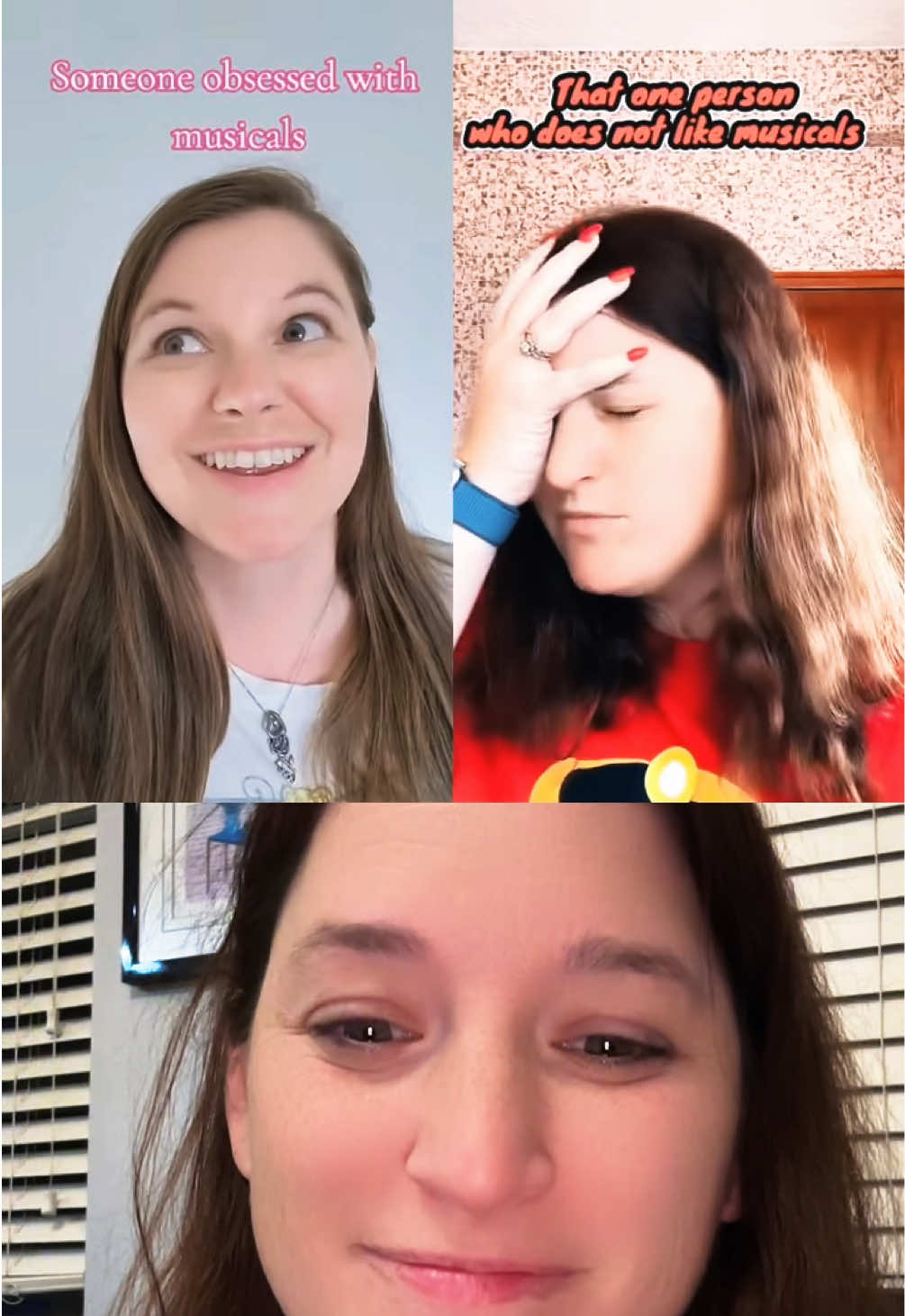 @TikTok Belle Magical React🥀