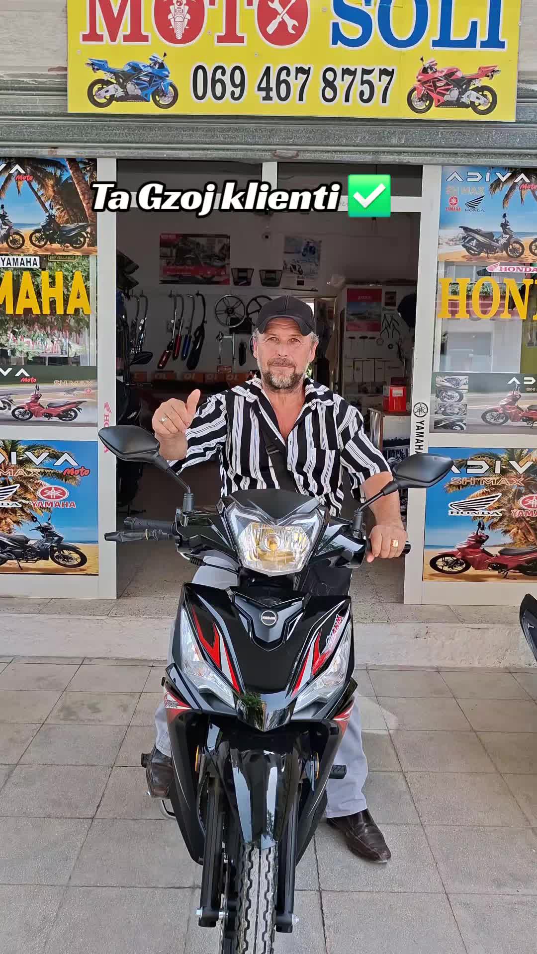 @Moto soli fier