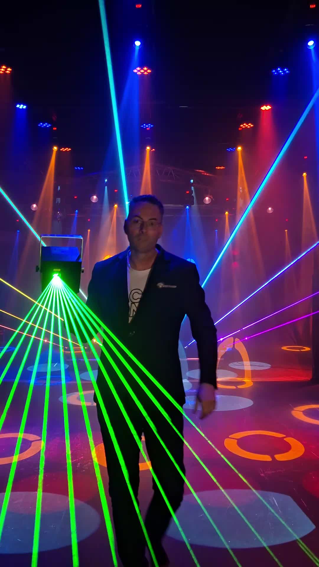 @RGB LASER VERKOOP