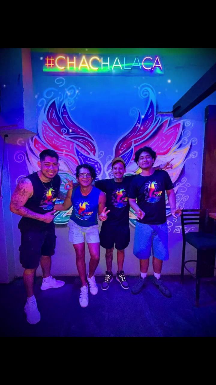 @Chachalaca Bar