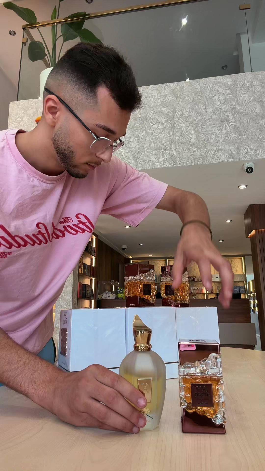 @Twins Fragrances