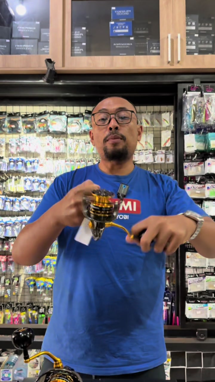 @Amerta Fishing Tackle Shop