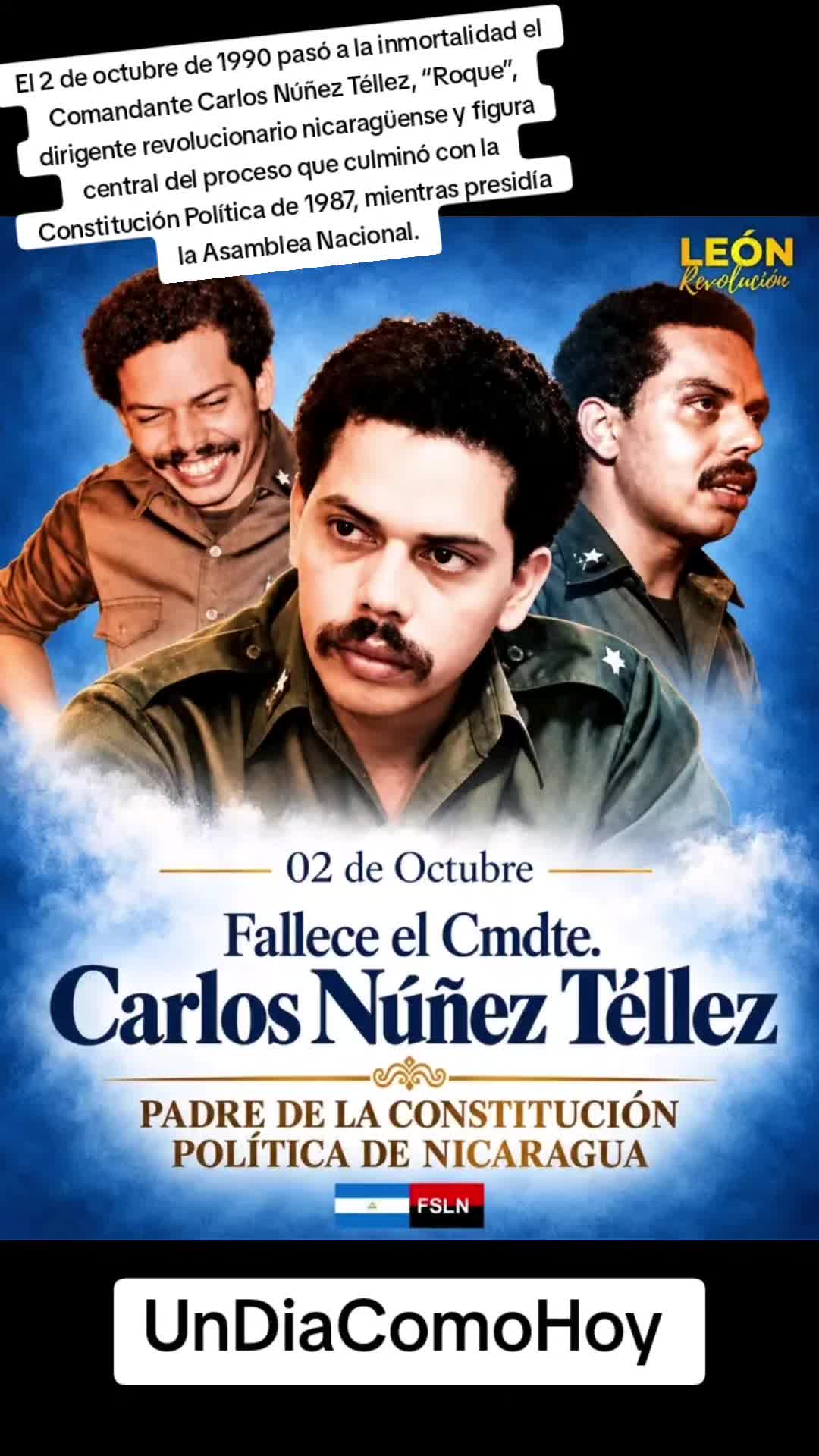 @Fsln Cls Nicaragua