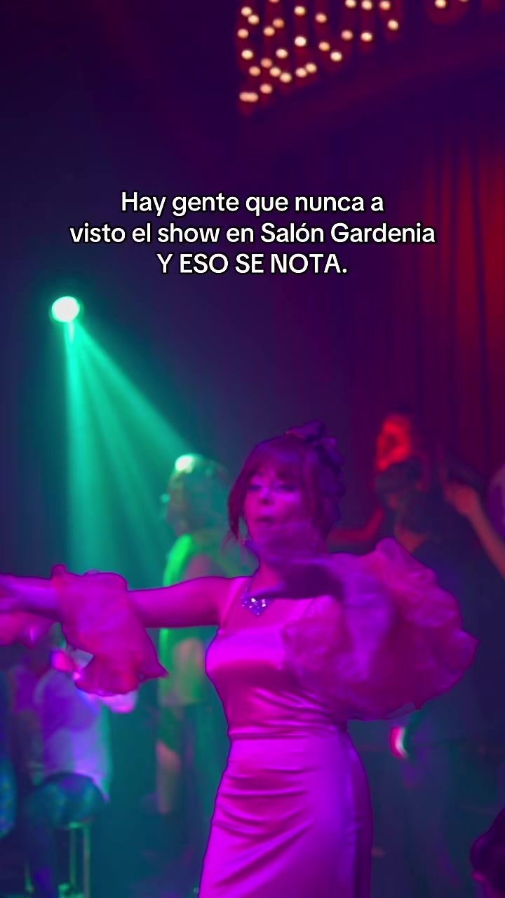 @Sal&oacute;n Gardenia