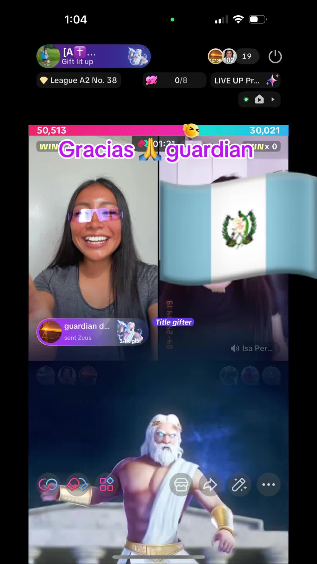 @[A✝️⚽️🇬🇹Chapina Soñadora🦌🎱