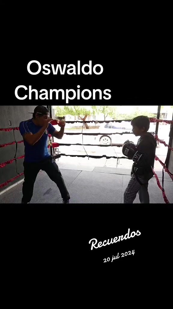 @Carreras Boxing Master