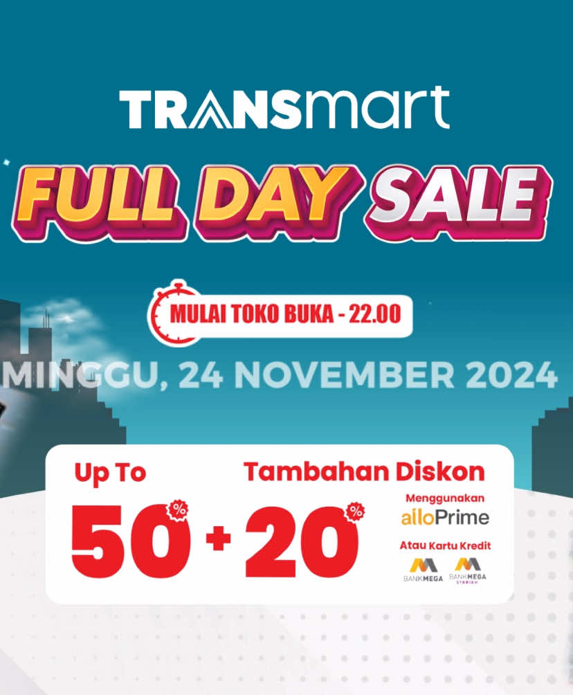 @Transmart Lampung Official
