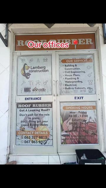 @Lamberg construction