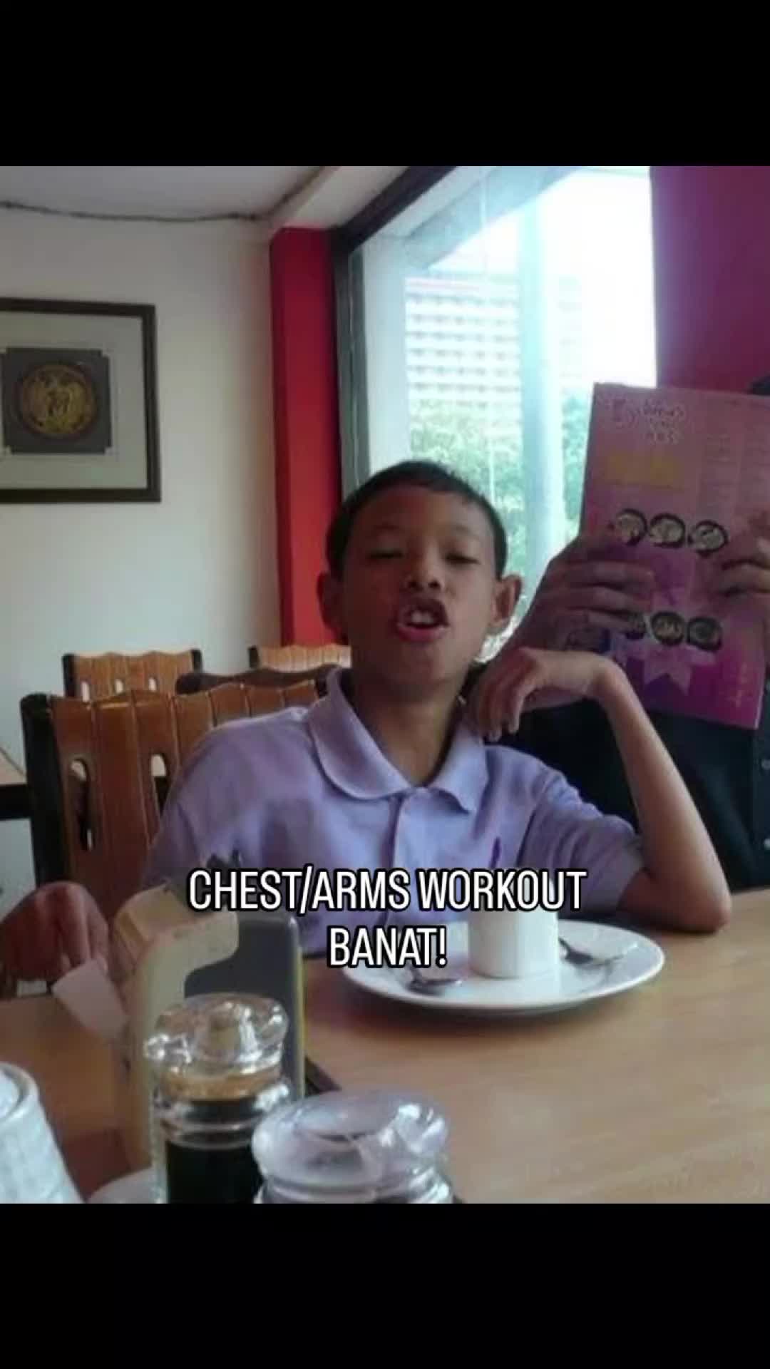 @Jepooy Cutie 💪