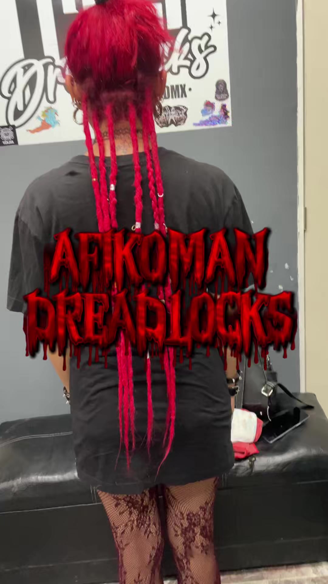 @Afikoman Dreadlocks