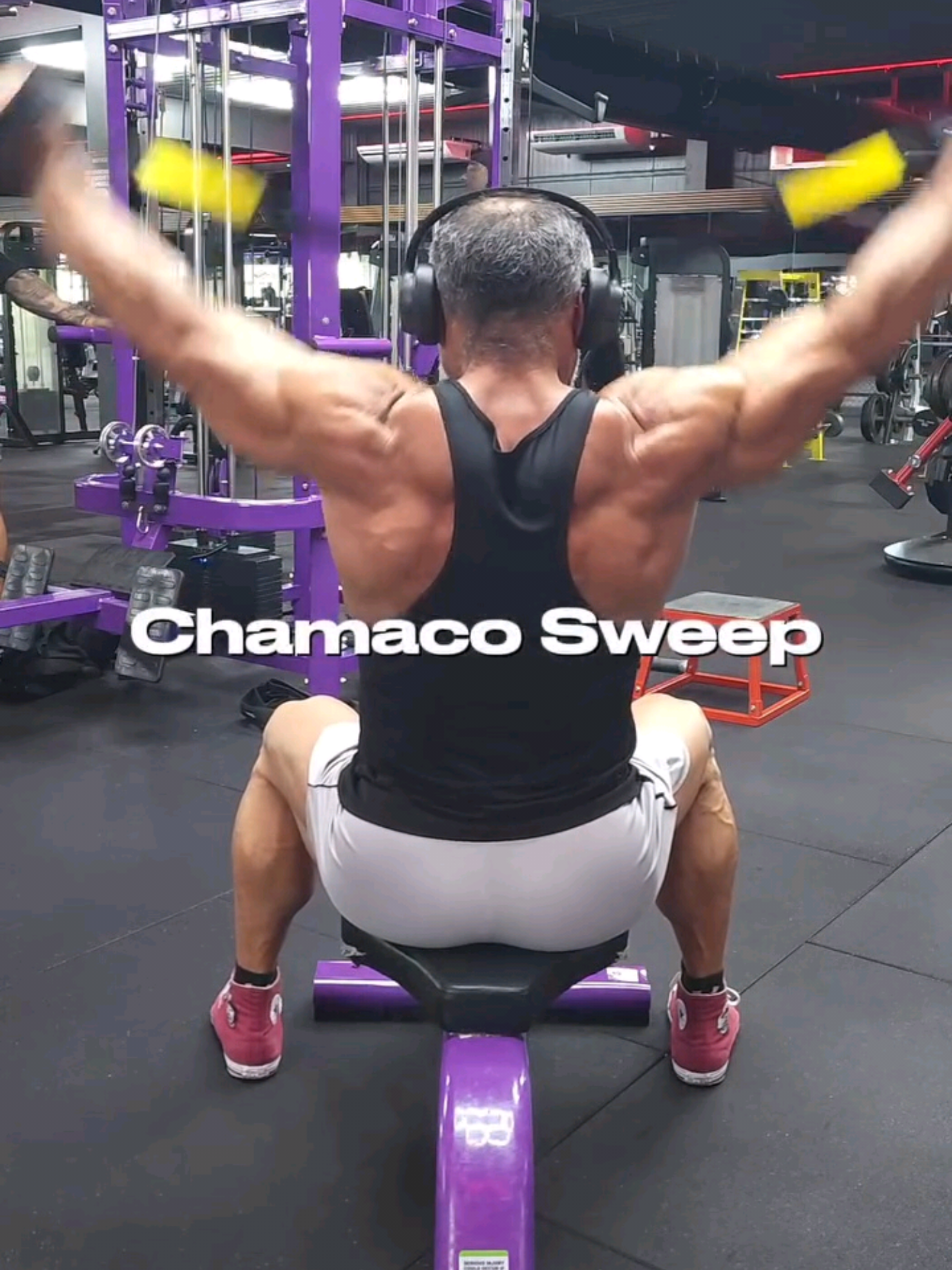 @Chamaco Fitness