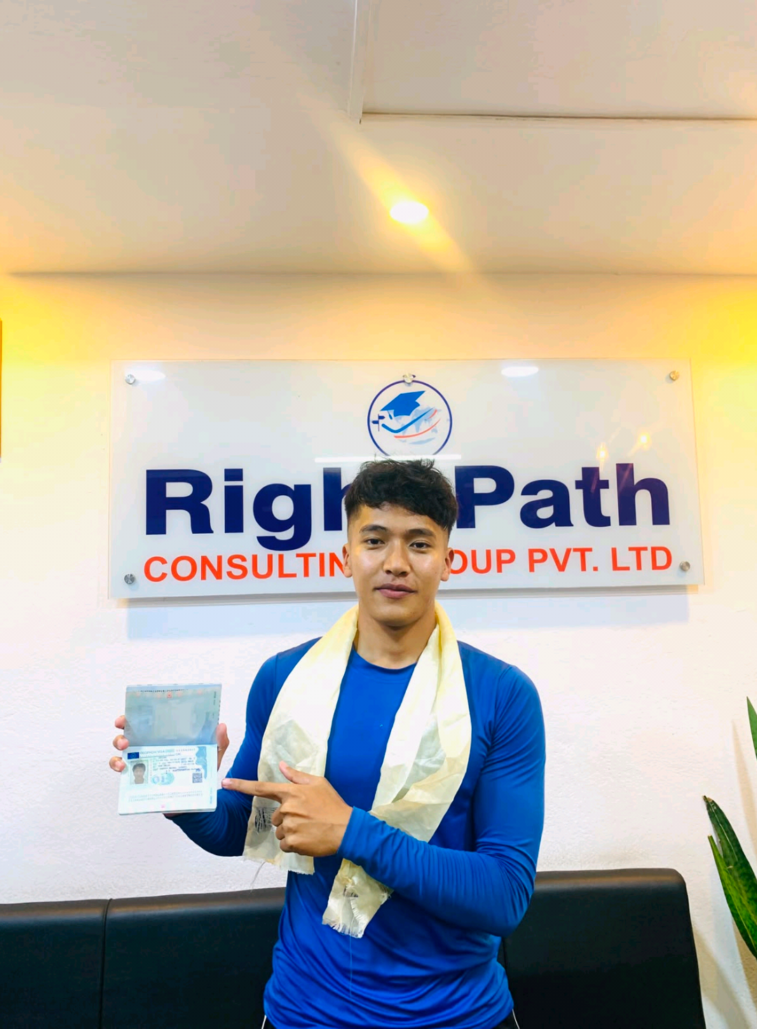 @Right Path Consulting Group