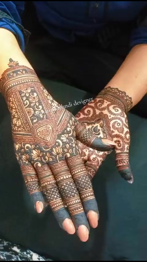 @SHAHANA Mehndi designer♥️