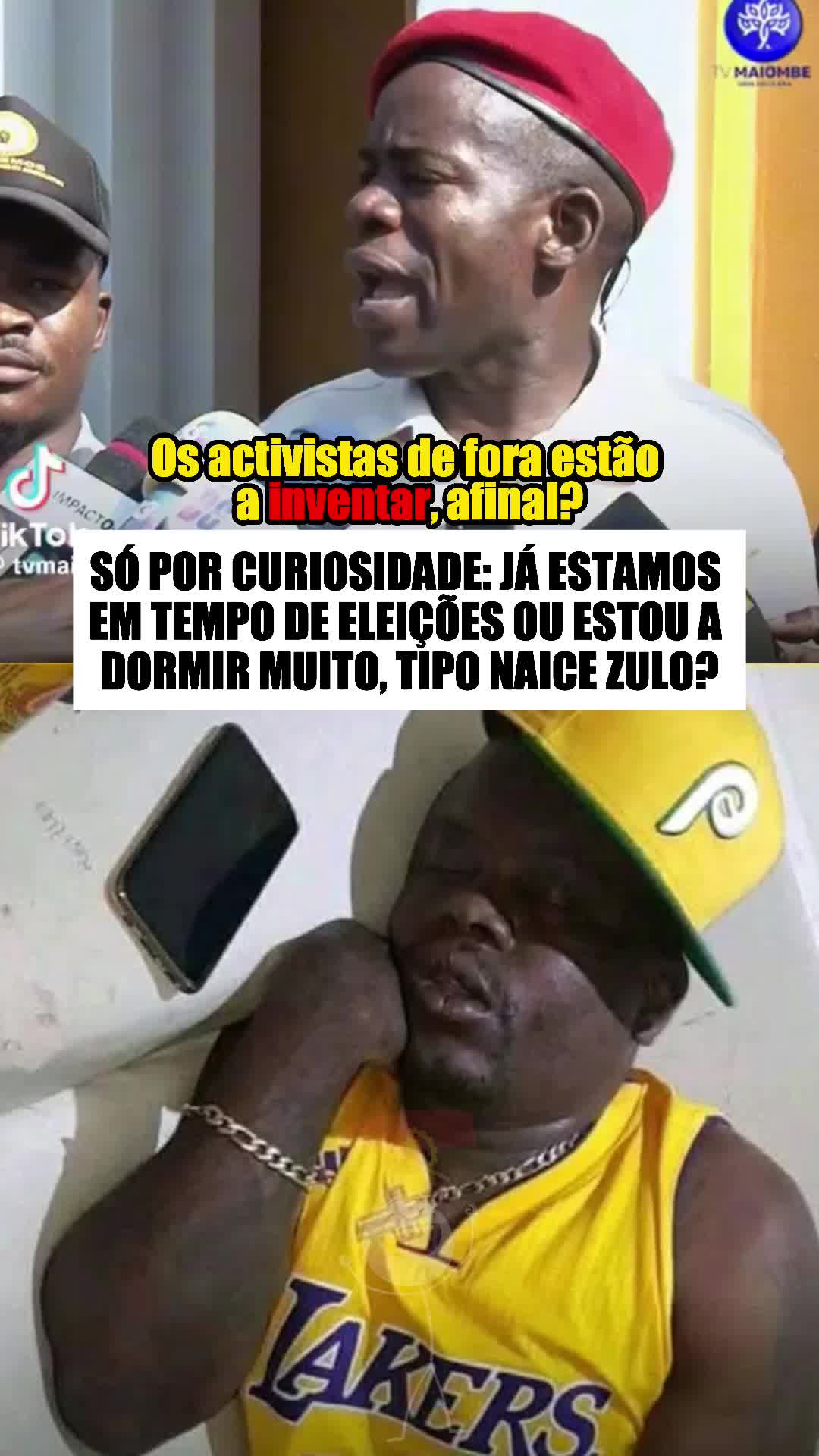 @ANGOLA SEM FILTRO