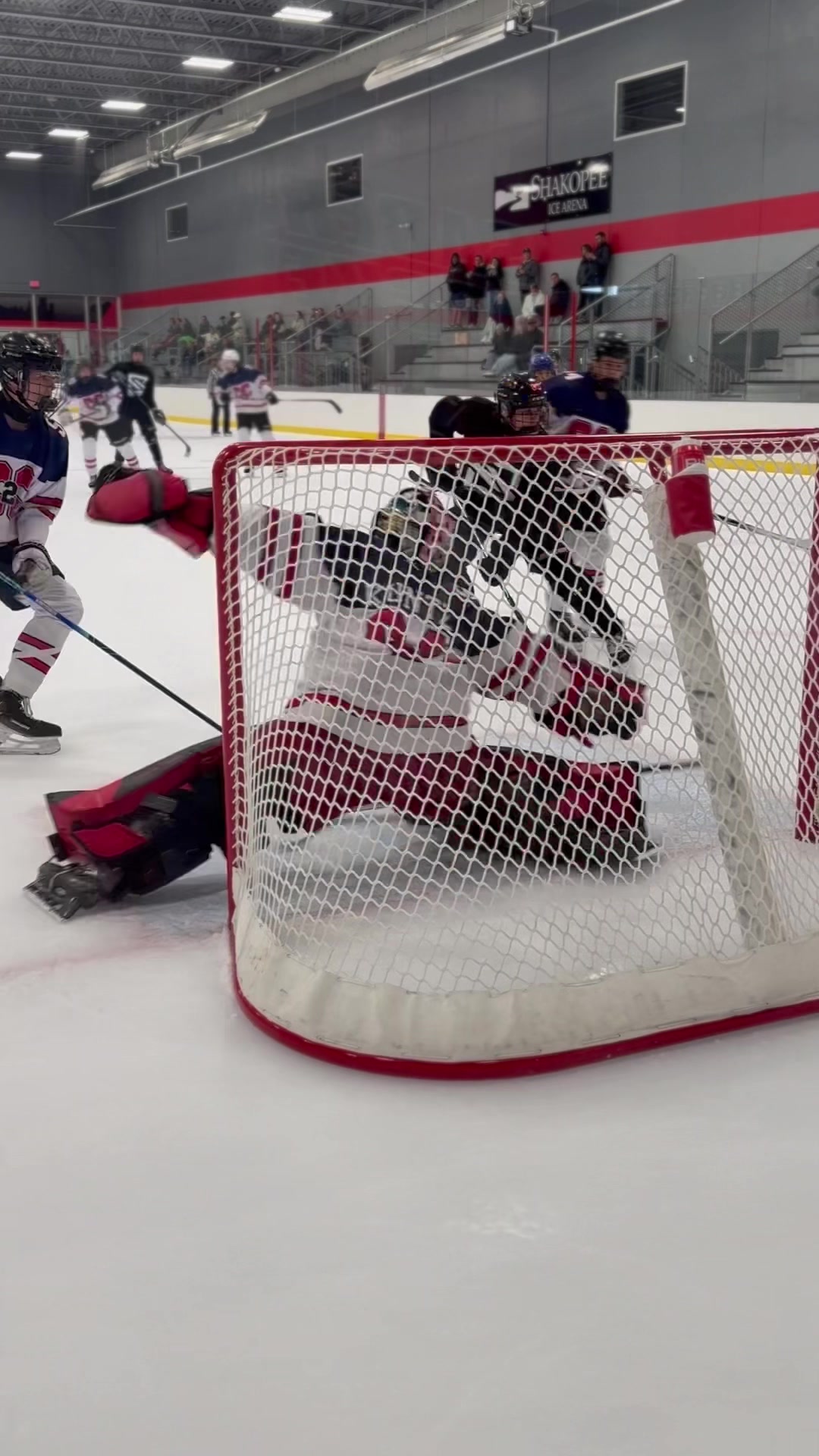 @The TikTok Goalie