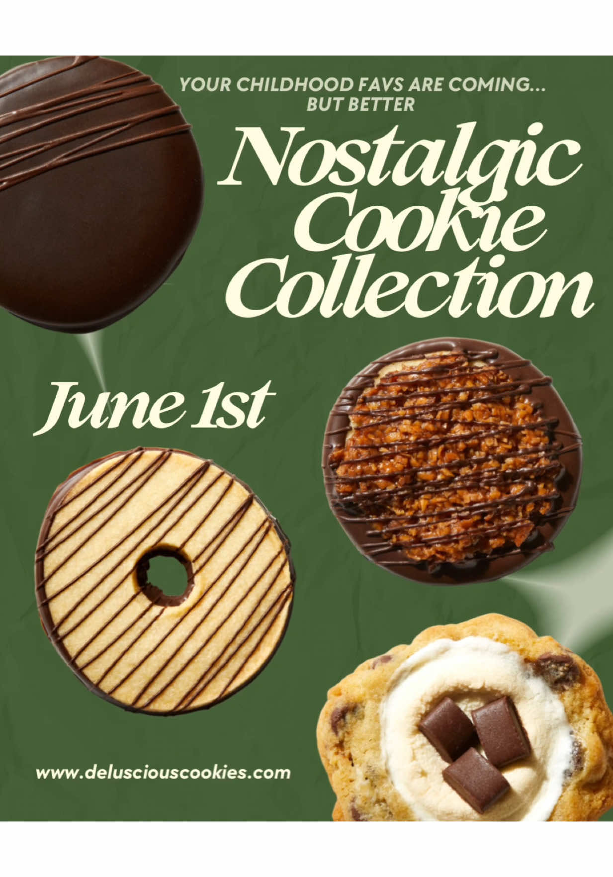 @DeLuscious Cookies
