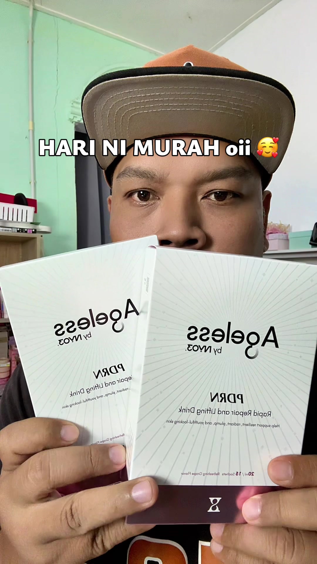 @Rezeki Aman